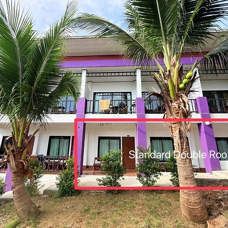 View Garden Resort Koh Phi Phi Ngoại thất bức ảnh