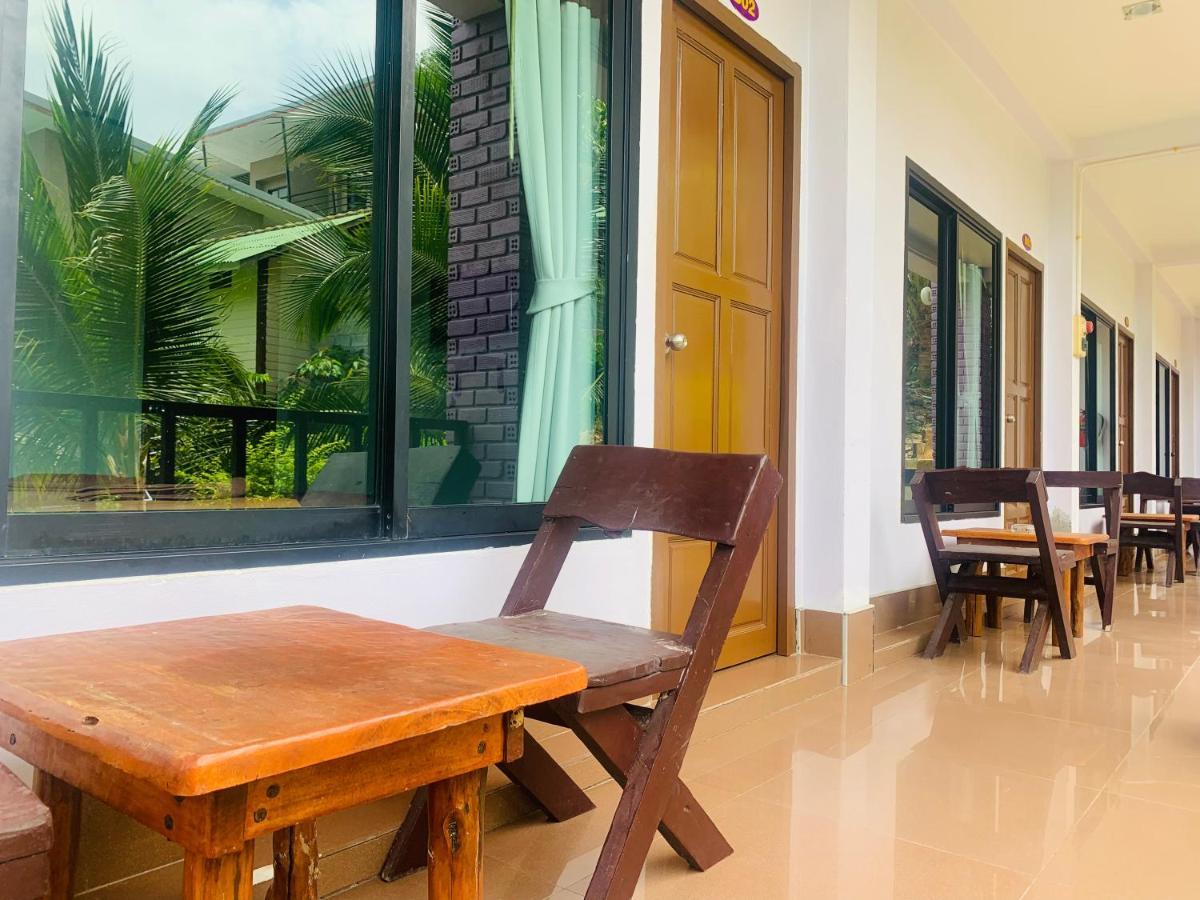 View Garden Resort Koh Phi Phi Ngoại thất bức ảnh
