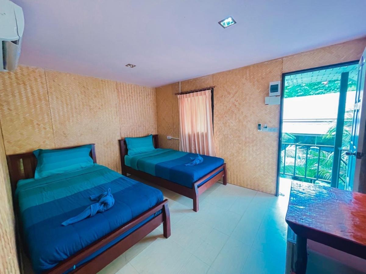 View Garden Resort Koh Phi Phi Ngoại thất bức ảnh