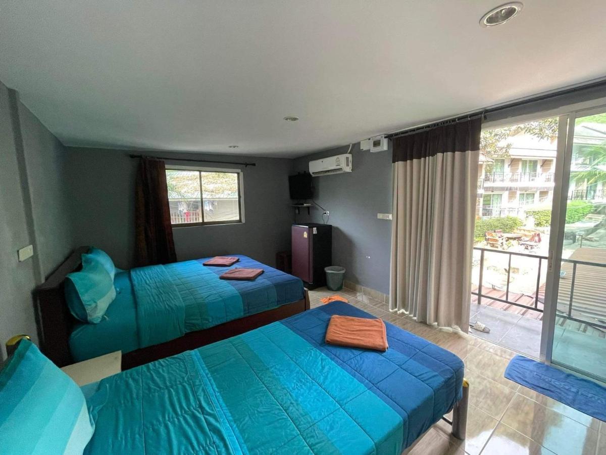 View Garden Resort Koh Phi Phi Ngoại thất bức ảnh
