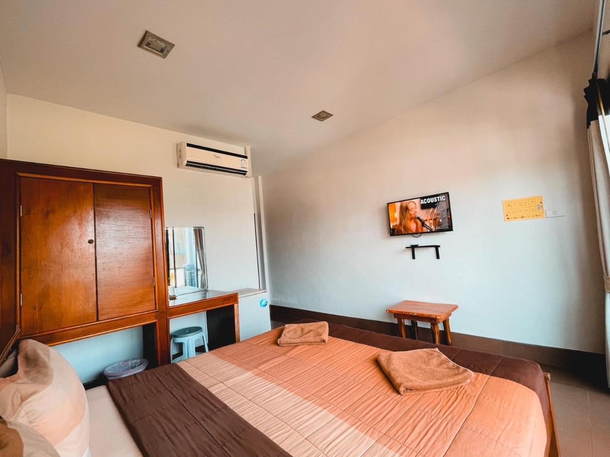 View Garden Resort Koh Phi Phi Ngoại thất bức ảnh
