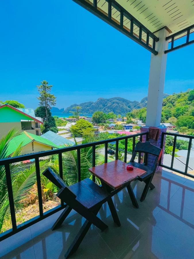 View Garden Resort Koh Phi Phi Ngoại thất bức ảnh