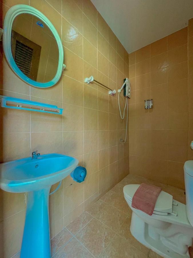 View Garden Resort Koh Phi Phi Ngoại thất bức ảnh