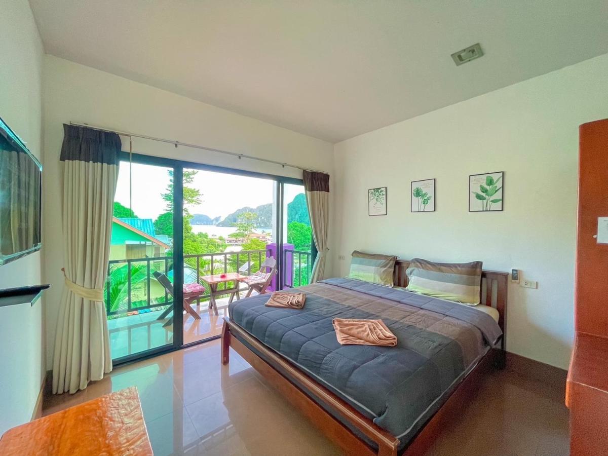 View Garden Resort Koh Phi Phi Ngoại thất bức ảnh