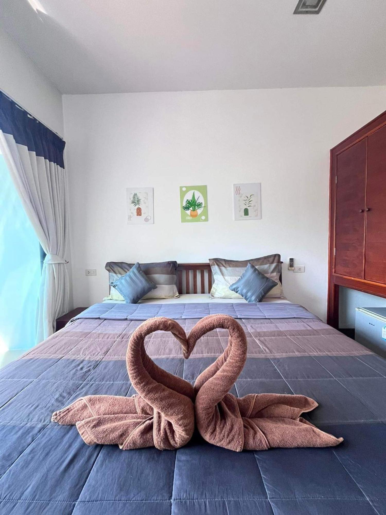 View Garden Resort Koh Phi Phi Ngoại thất bức ảnh
