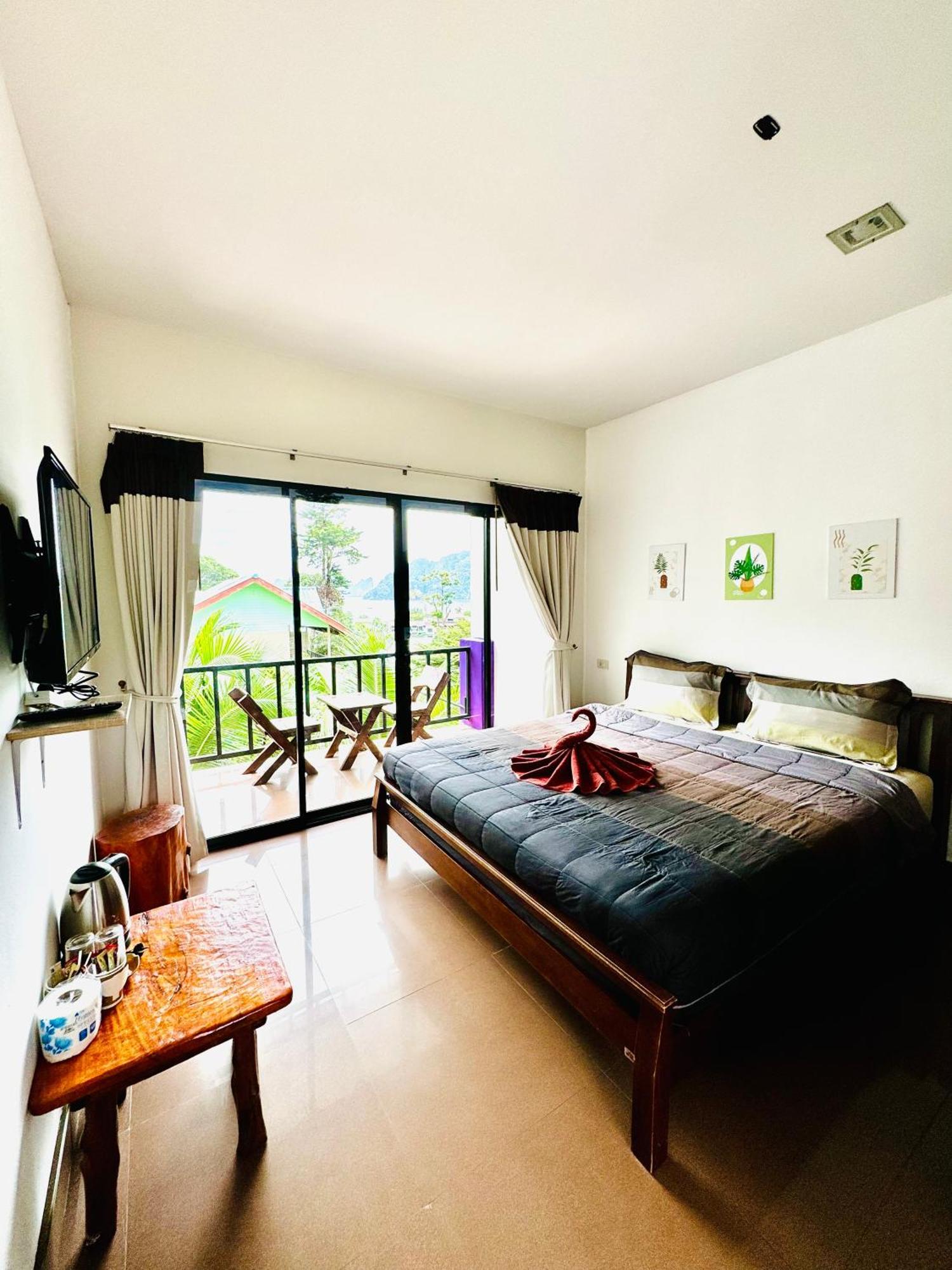View Garden Resort Koh Phi Phi Ngoại thất bức ảnh