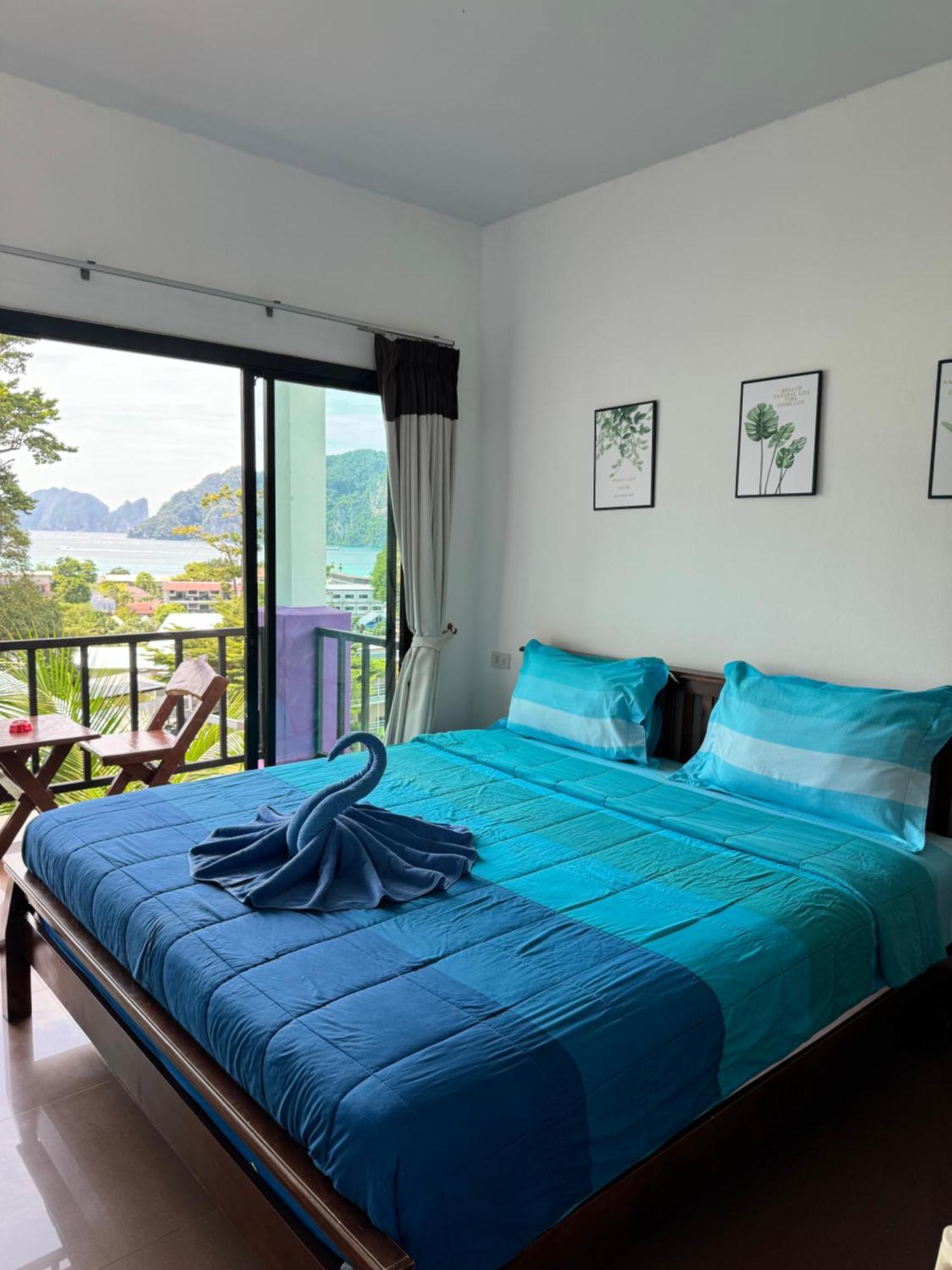 View Garden Resort Koh Phi Phi Ngoại thất bức ảnh