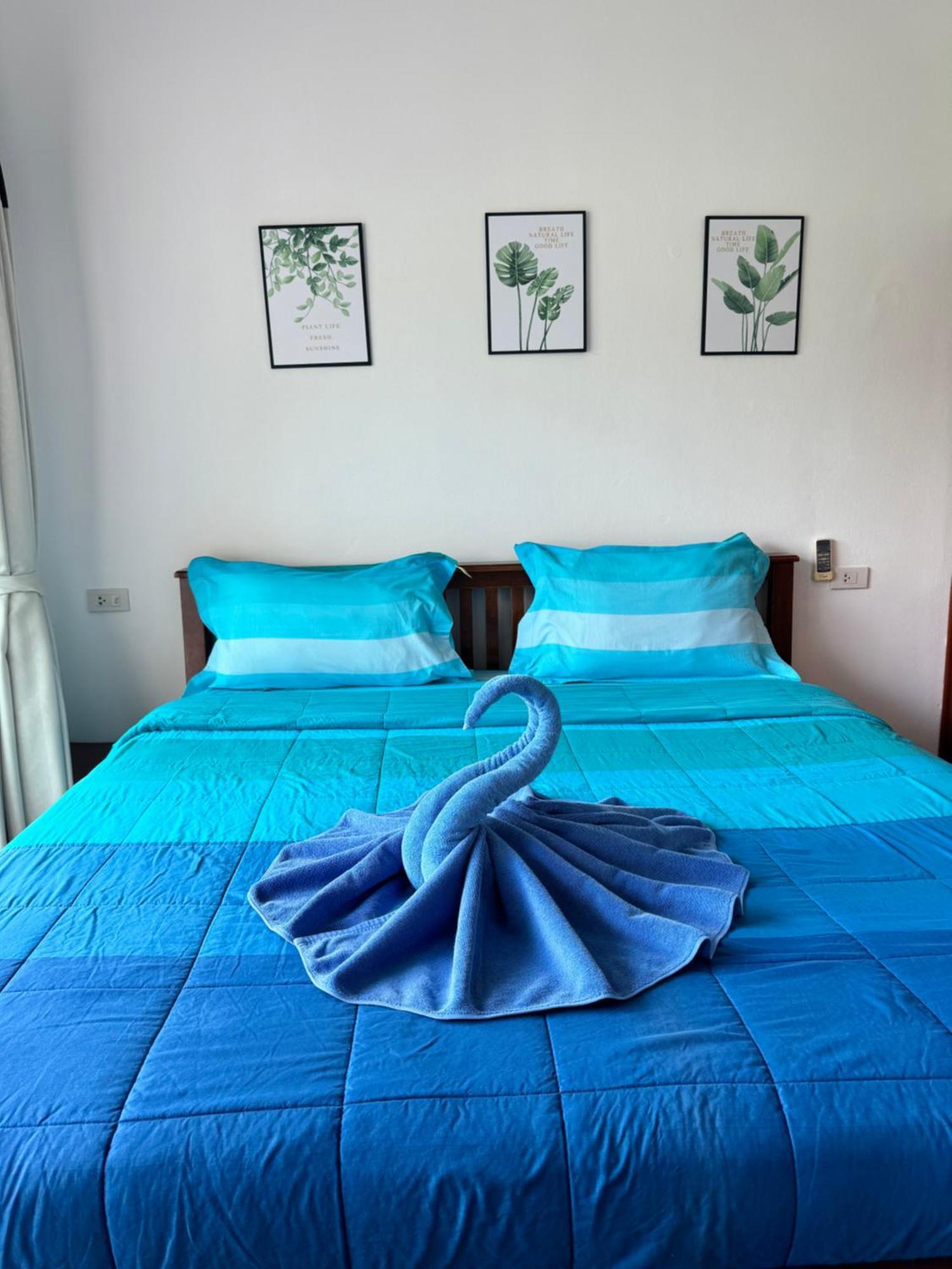 View Garden Resort Koh Phi Phi Ngoại thất bức ảnh