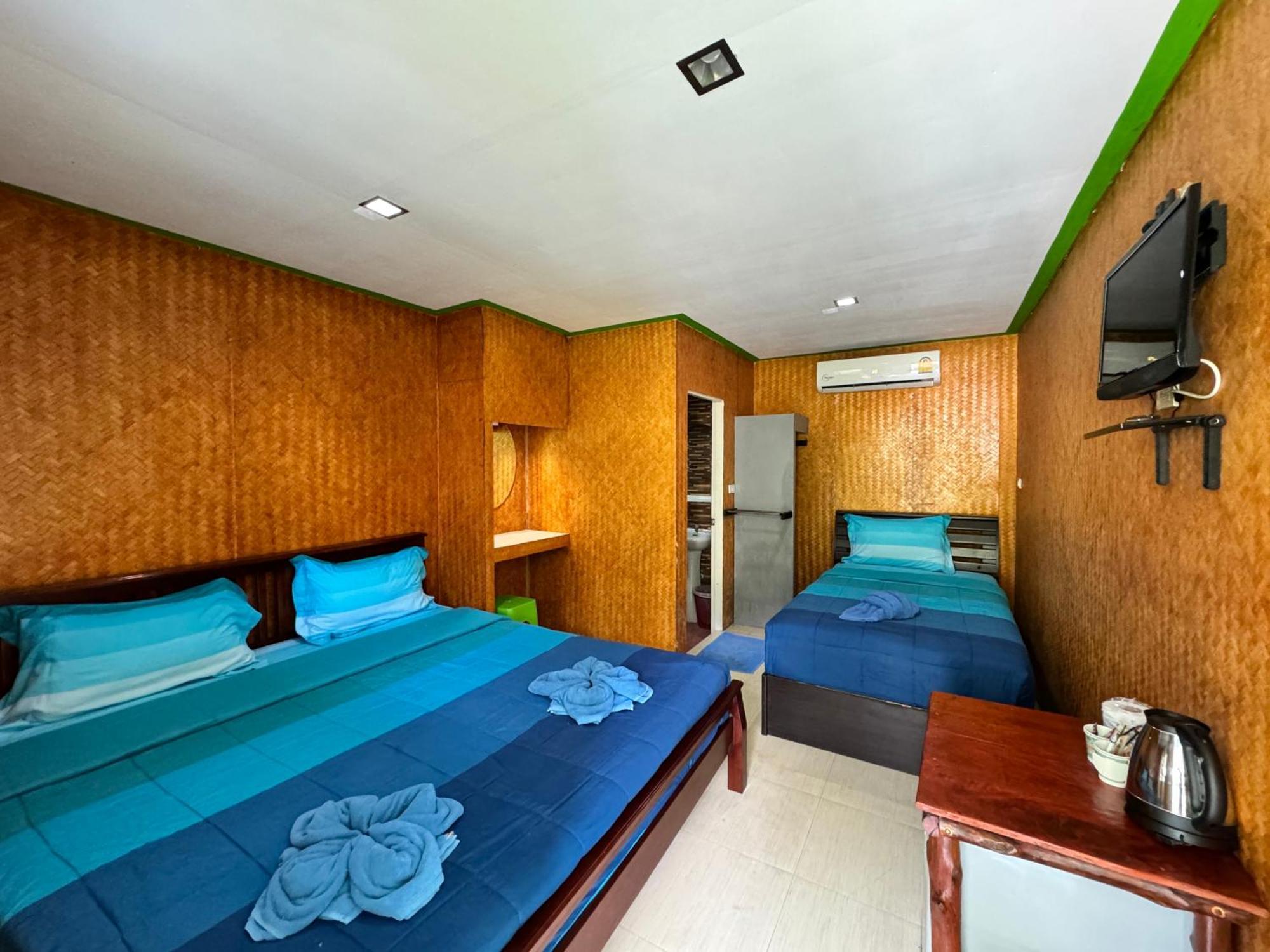 View Garden Resort Koh Phi Phi Ngoại thất bức ảnh