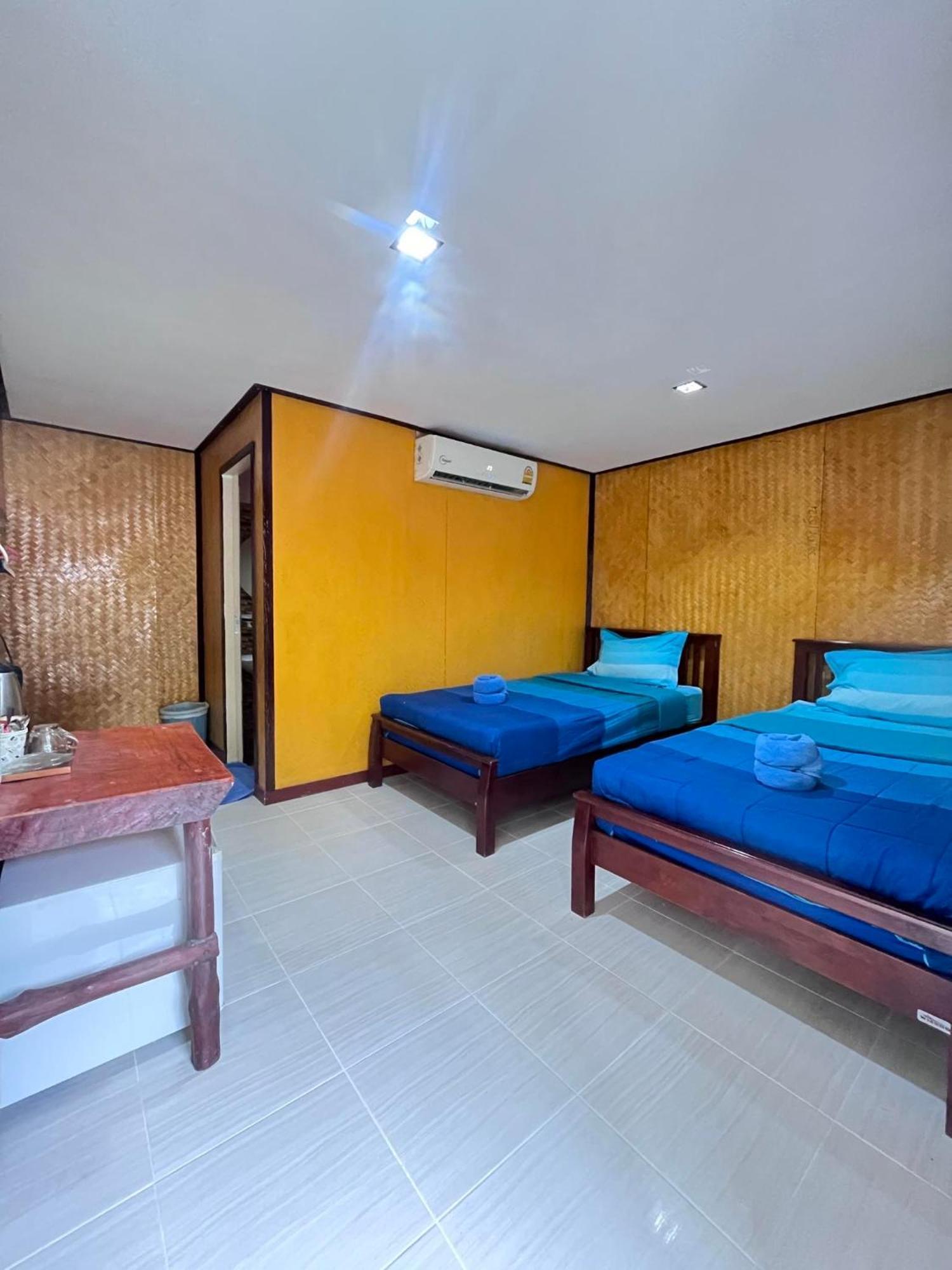 View Garden Resort Koh Phi Phi Ngoại thất bức ảnh