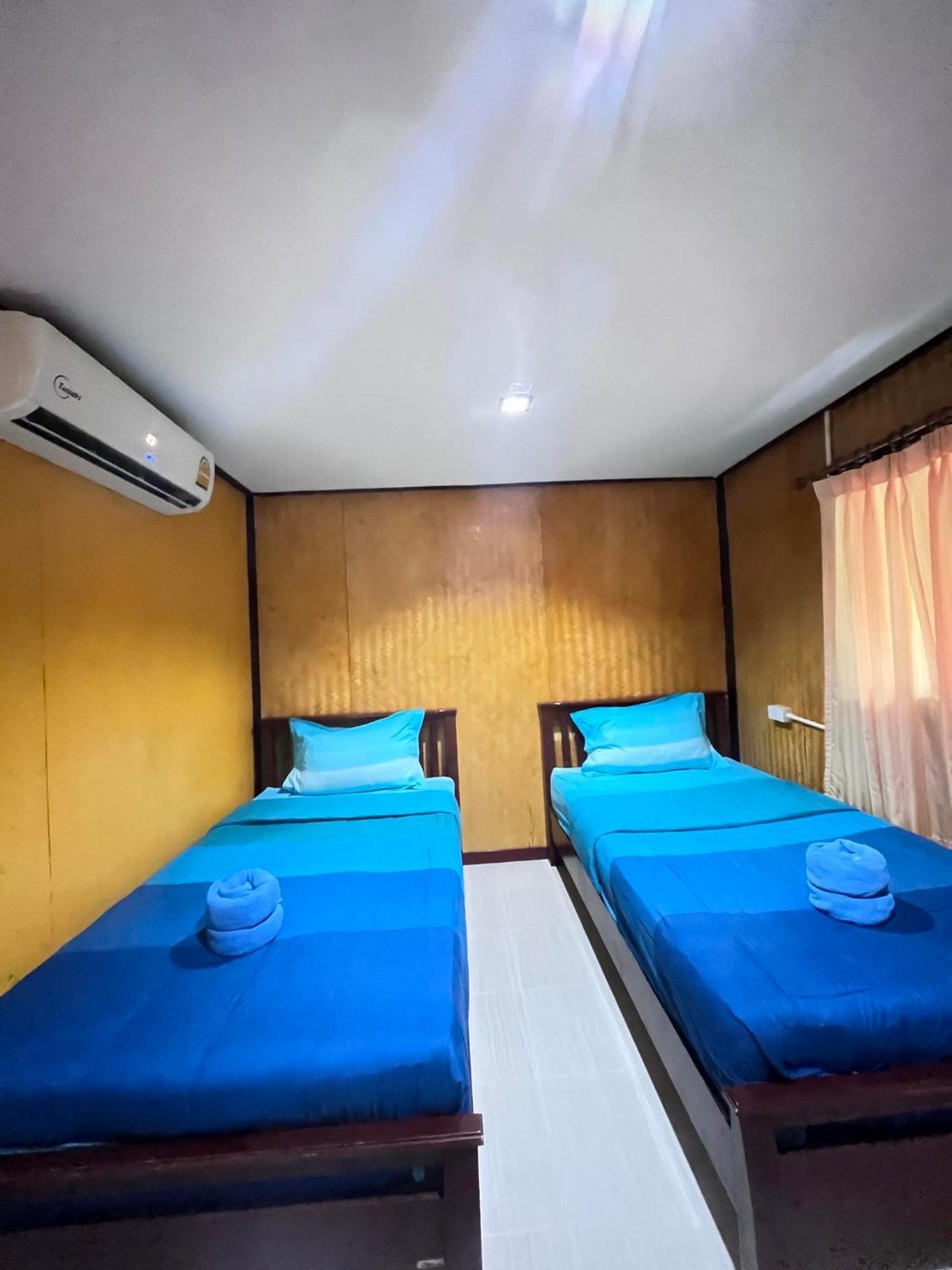 View Garden Resort Koh Phi Phi Ngoại thất bức ảnh