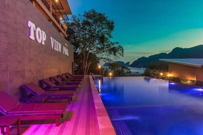View Garden Resort Koh Phi Phi Ngoại thất bức ảnh