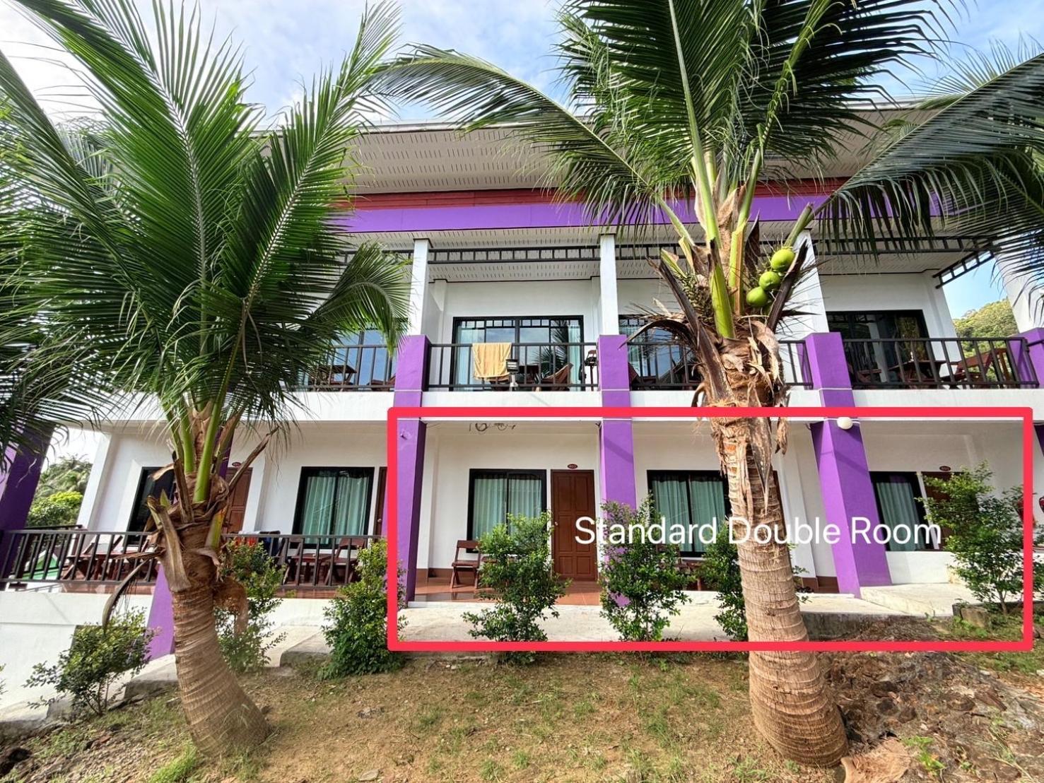 View Garden Resort Koh Phi Phi Ngoại thất bức ảnh