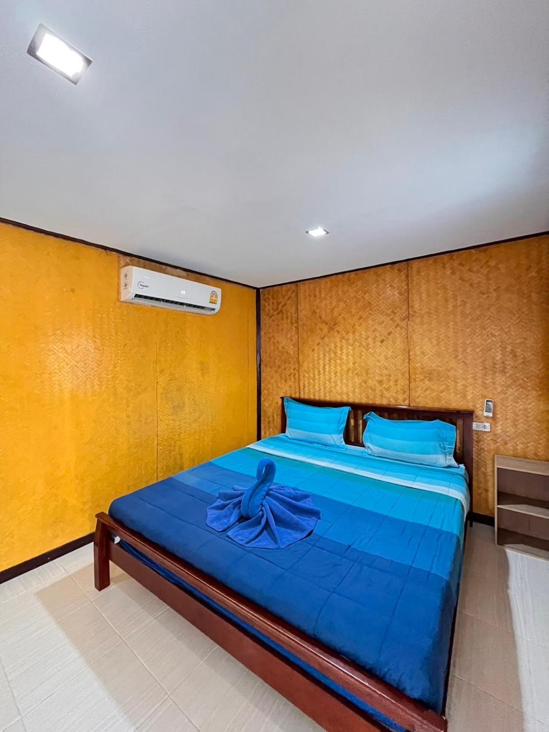 View Garden Resort Koh Phi Phi Ngoại thất bức ảnh