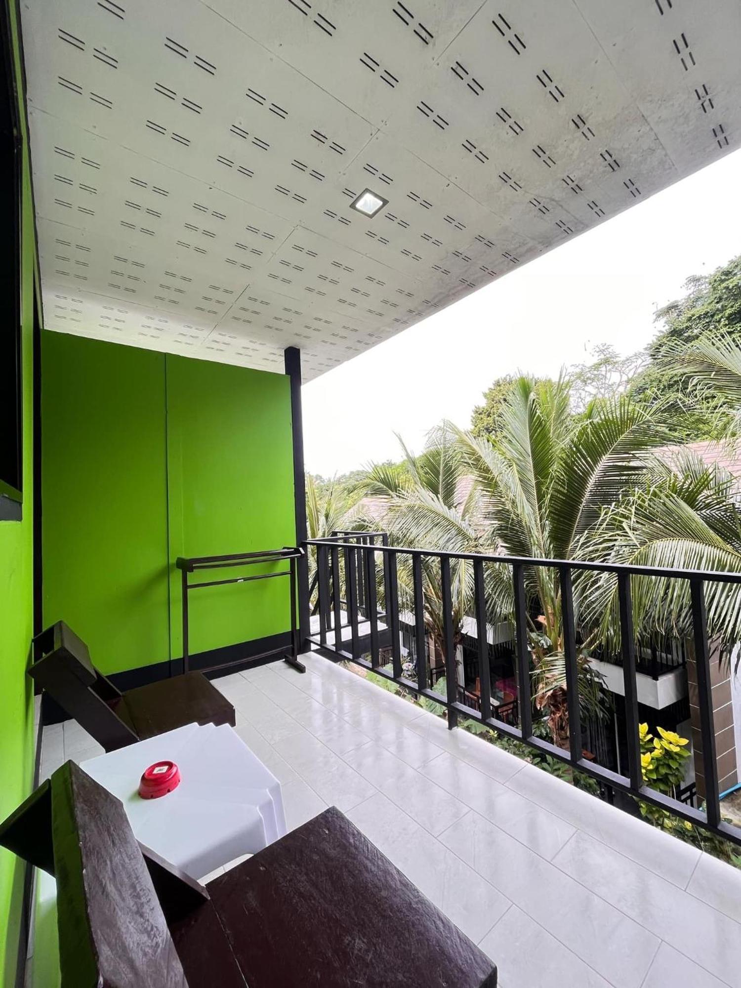 View Garden Resort Koh Phi Phi Ngoại thất bức ảnh