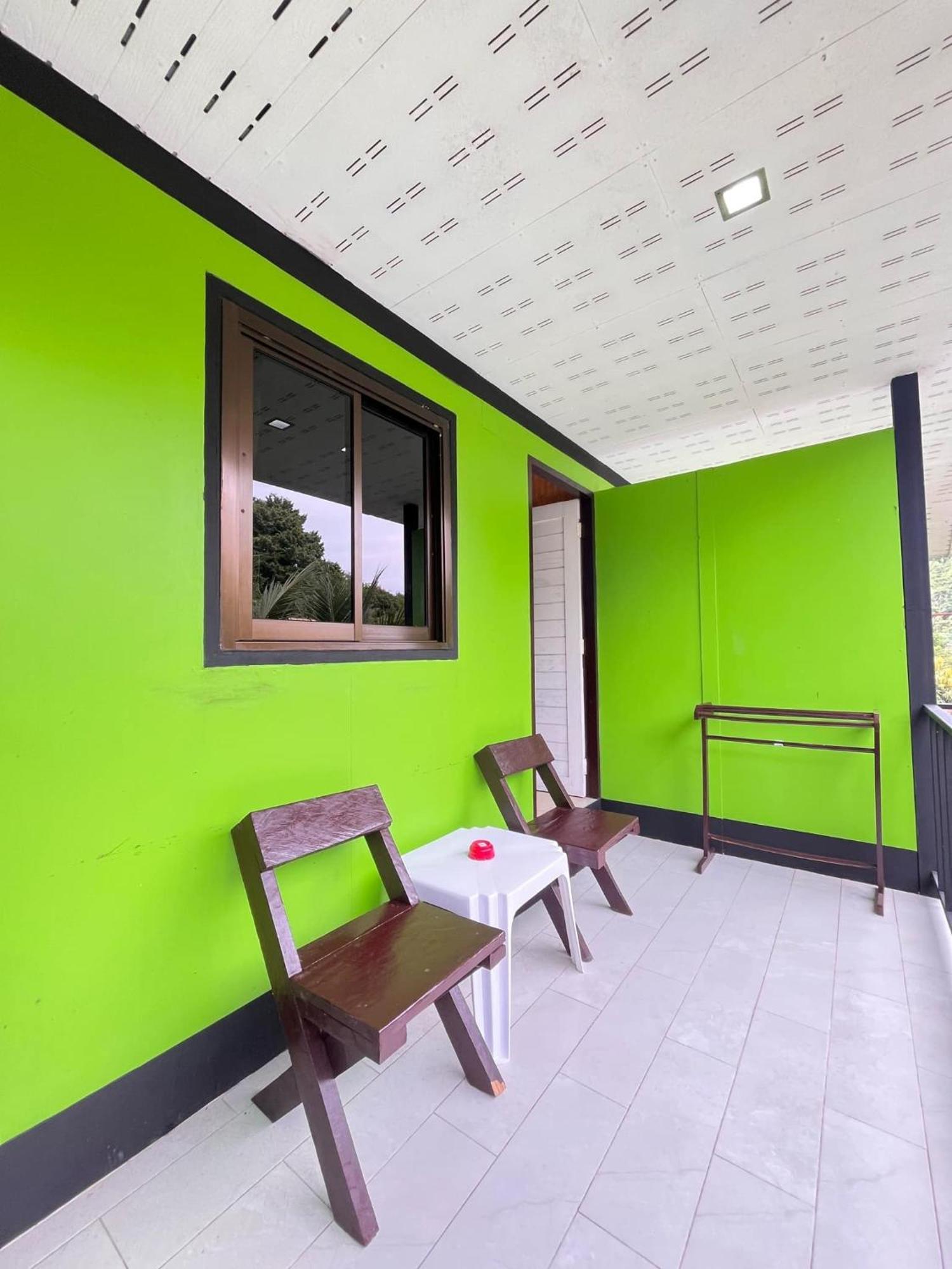 View Garden Resort Koh Phi Phi Ngoại thất bức ảnh