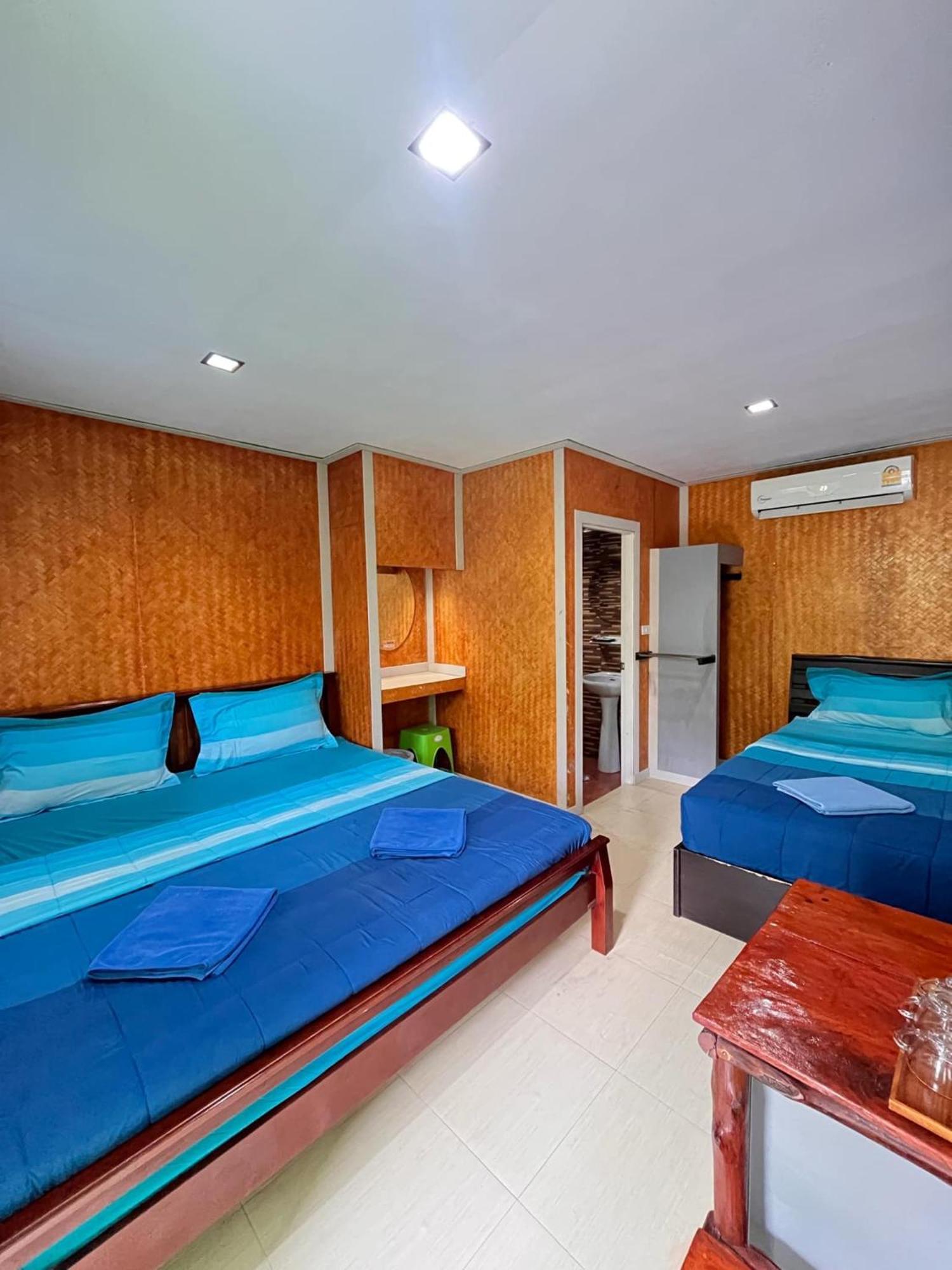 View Garden Resort Koh Phi Phi Ngoại thất bức ảnh