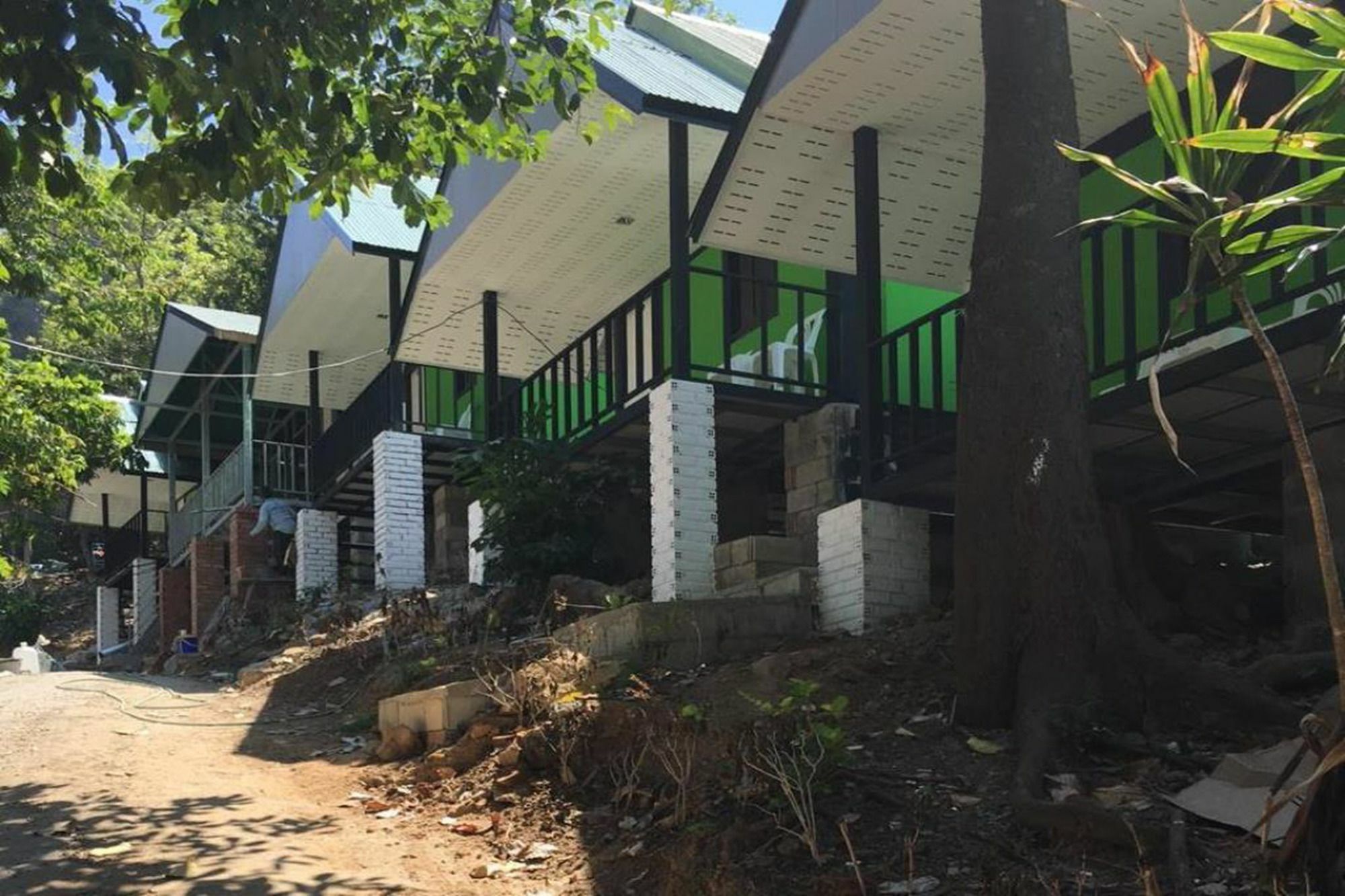 View Garden Resort Koh Phi Phi Ngoại thất bức ảnh